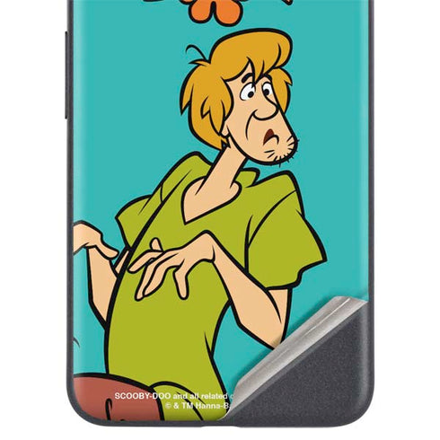 Scooby Doo Shaggy Google Pixel 5 Skin